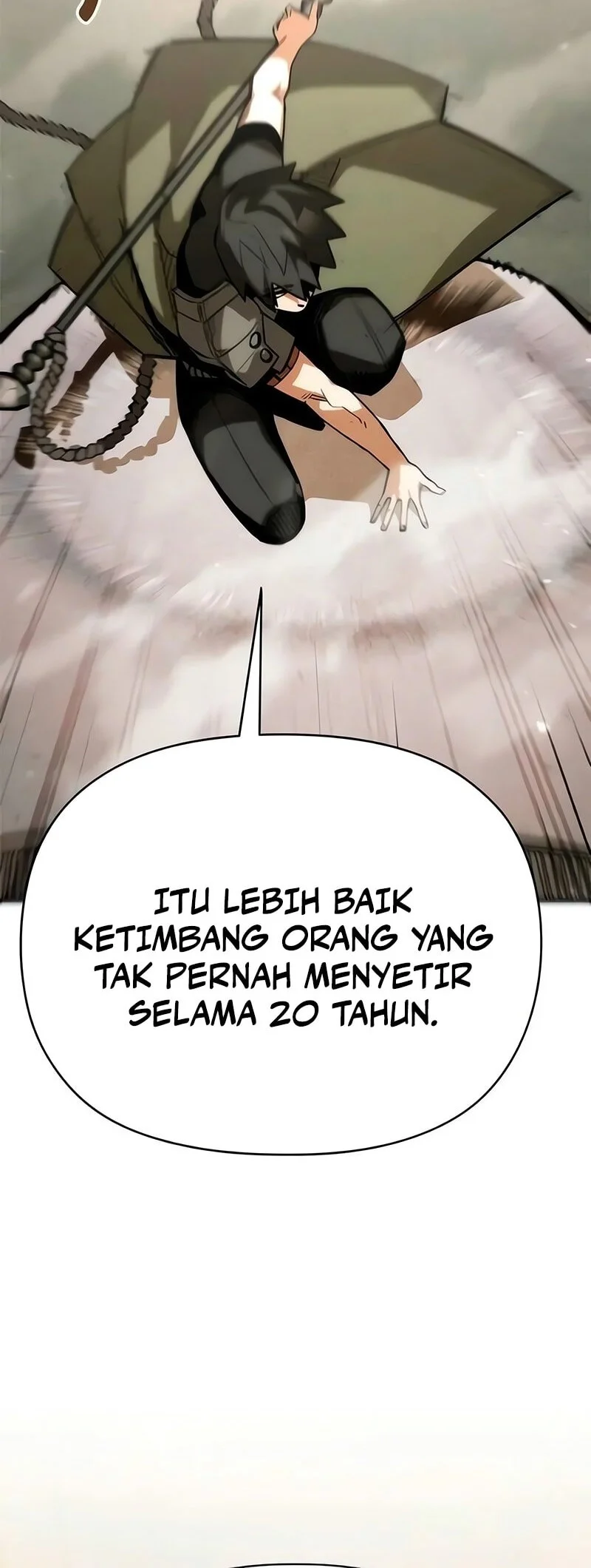 World-Saving Is A Skill Chapter 10 - halaman 25