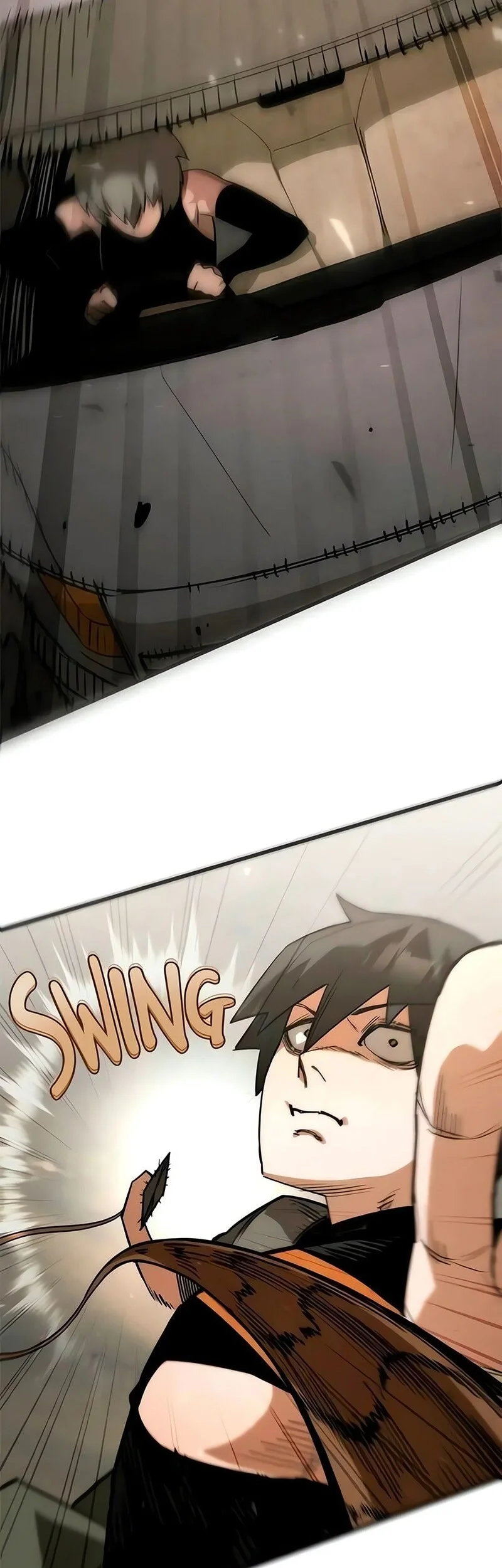 World-Saving Is A Skill Chapter 10 - halaman 27