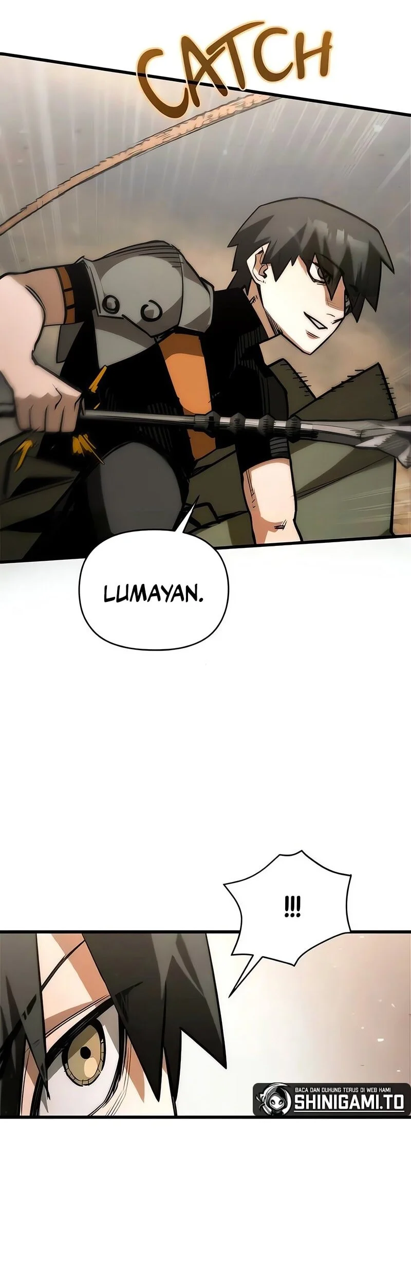 World-Saving Is A Skill Chapter 10 - halaman 31