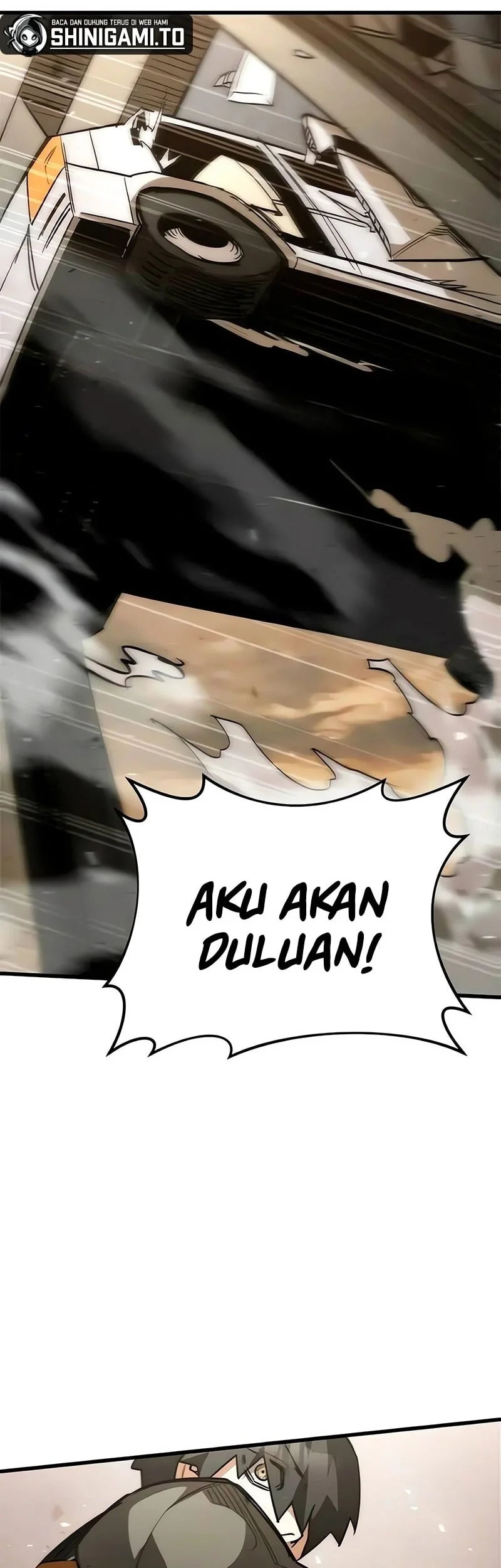 World-Saving Is A Skill Chapter 10 - halaman 43