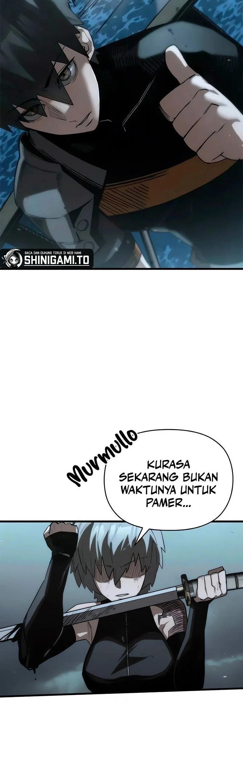 World-Saving Is A Skill Chapter 10 - halaman 5