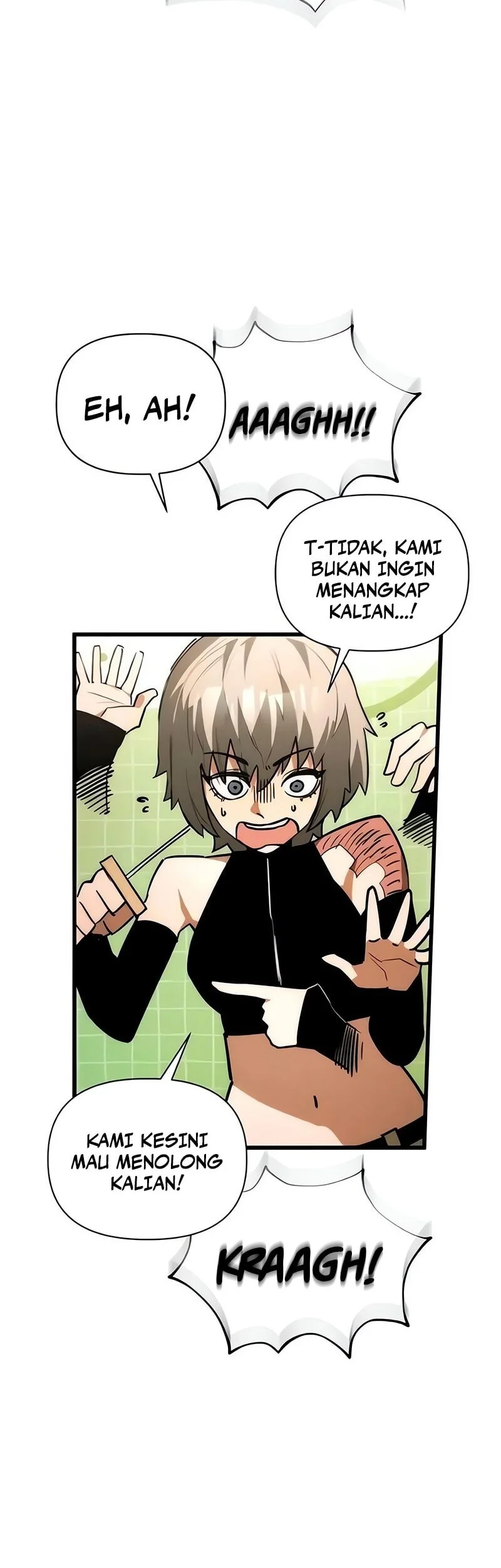 World-Saving Is A Skill Chapter 10 - halaman 53