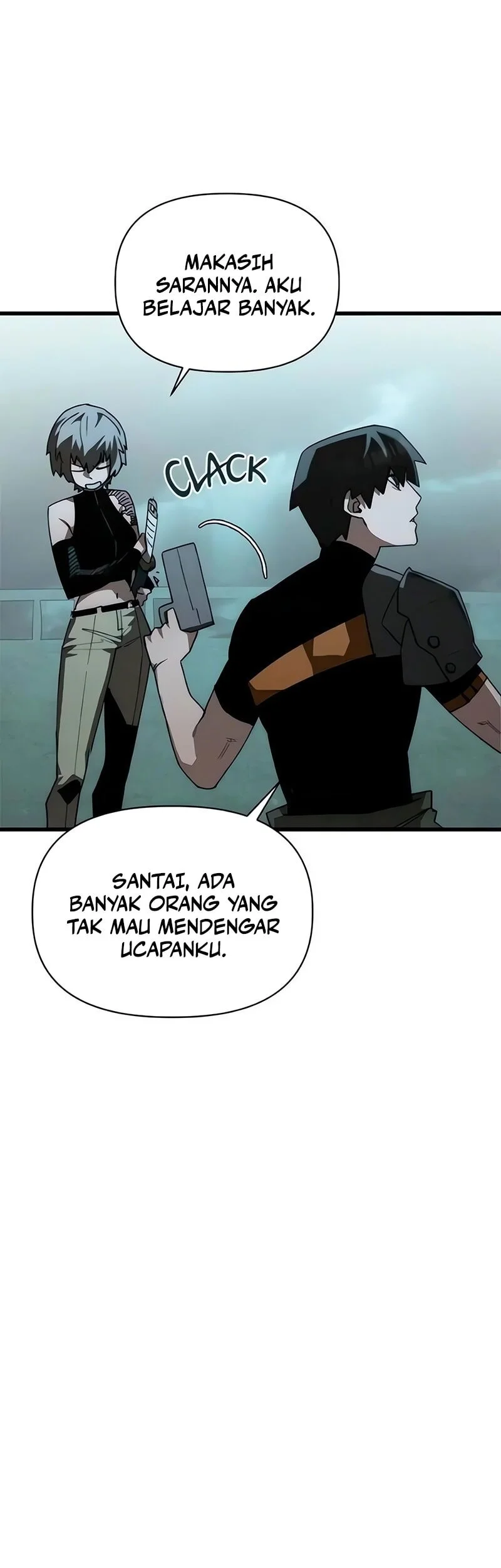 World-Saving Is A Skill Chapter 10 - halaman 6