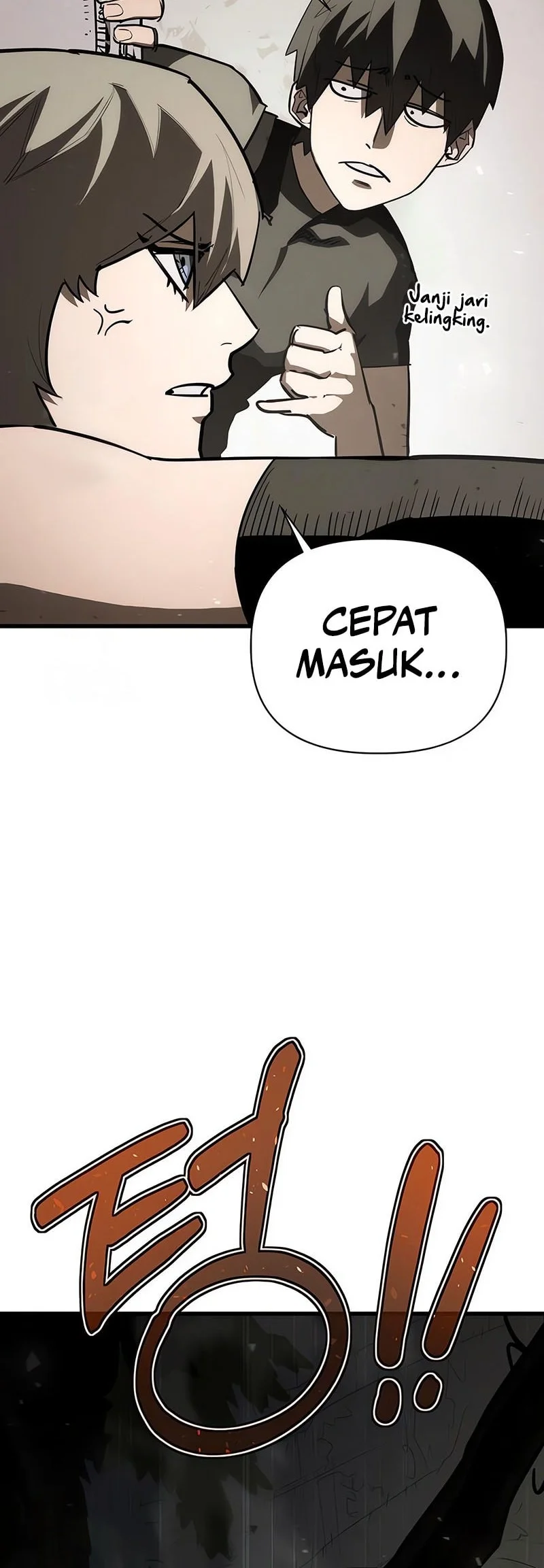 World-Saving Is A Skill Chapter 11 - halaman 12