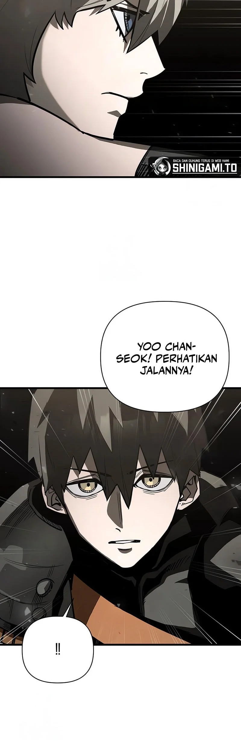 World-Saving Is A Skill Chapter 11 - halaman 14