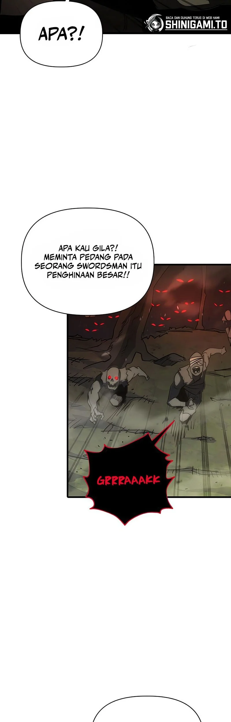 World-Saving Is A Skill Chapter 11 - halaman 18