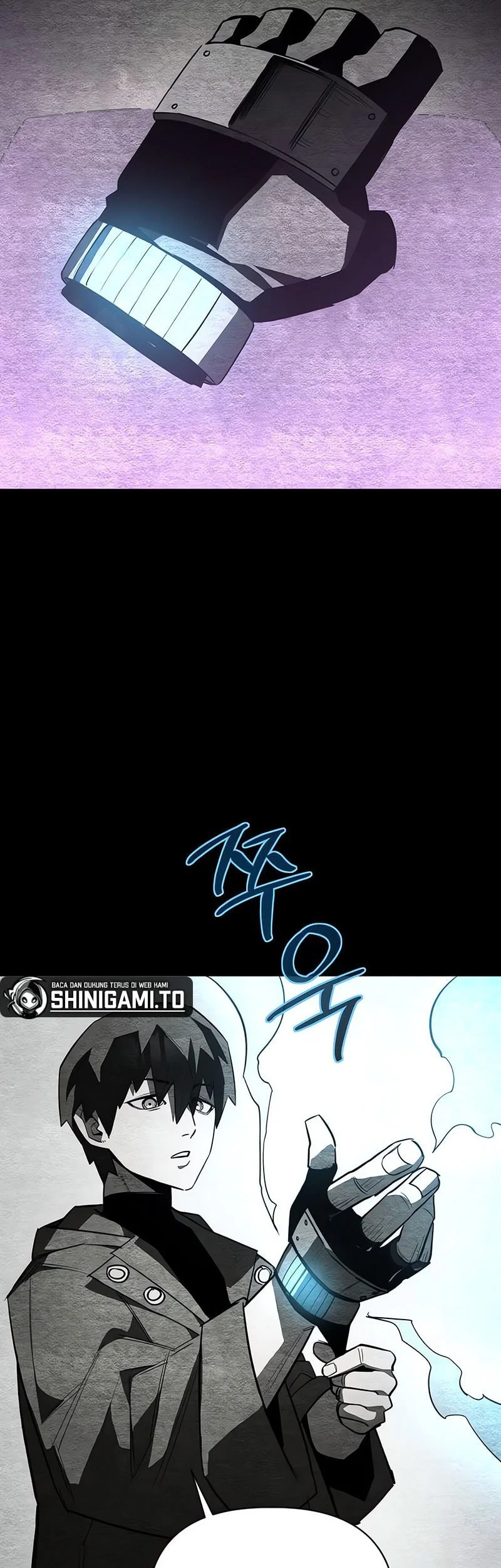 World-Saving Is A Skill Chapter 11 - halaman 25