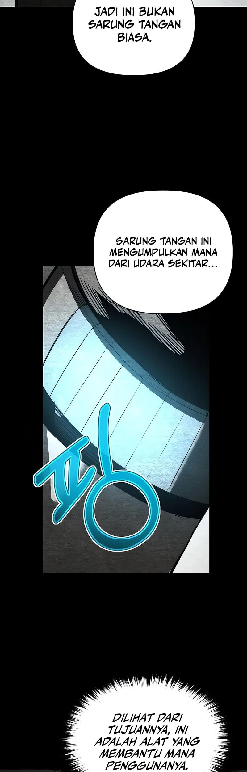 World-Saving Is A Skill Chapter 11 - halaman 26