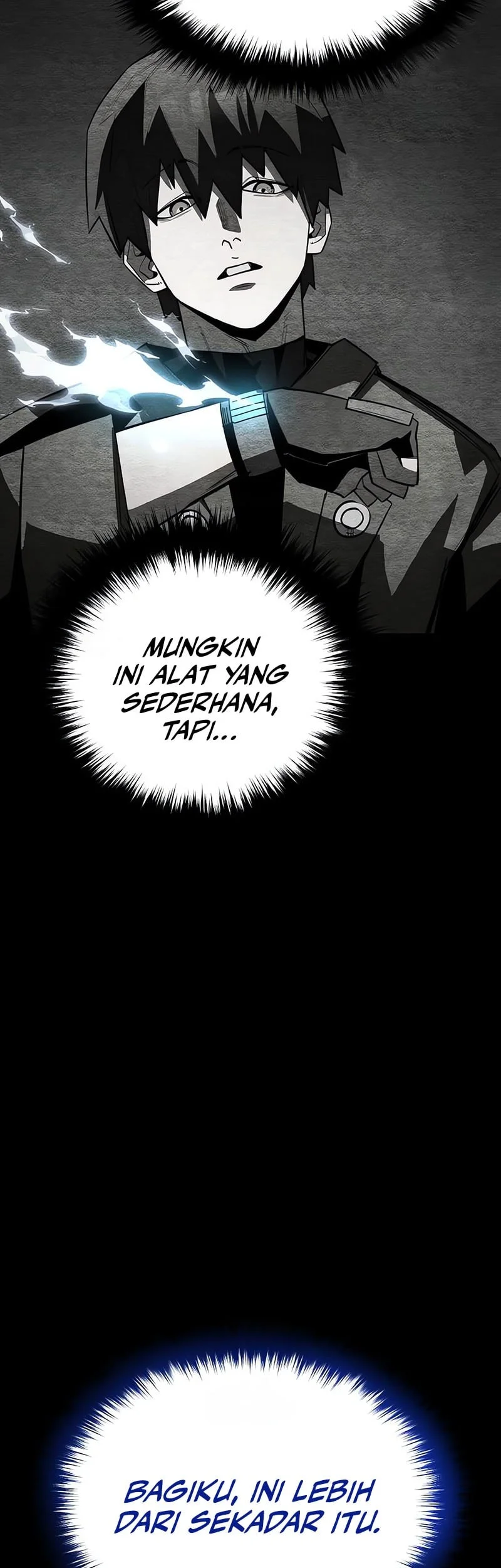 World-Saving Is A Skill Chapter 11 - halaman 27