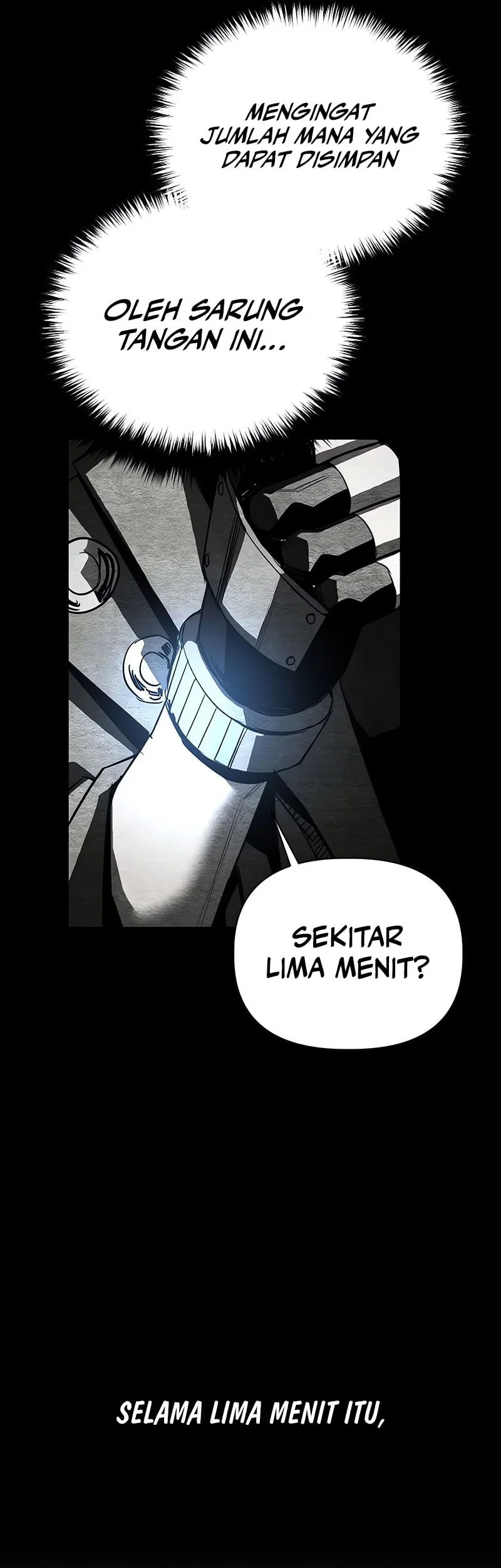 World-Saving Is A Skill Chapter 11 - halaman 29