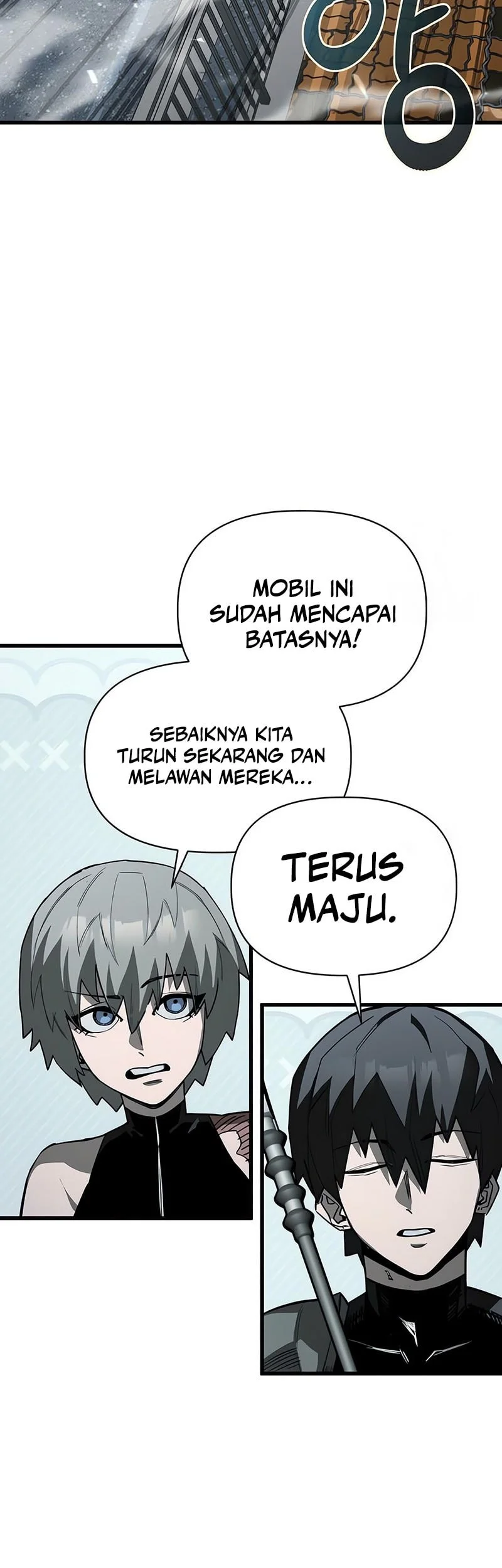 World-Saving Is A Skill Chapter 11 - halaman 39