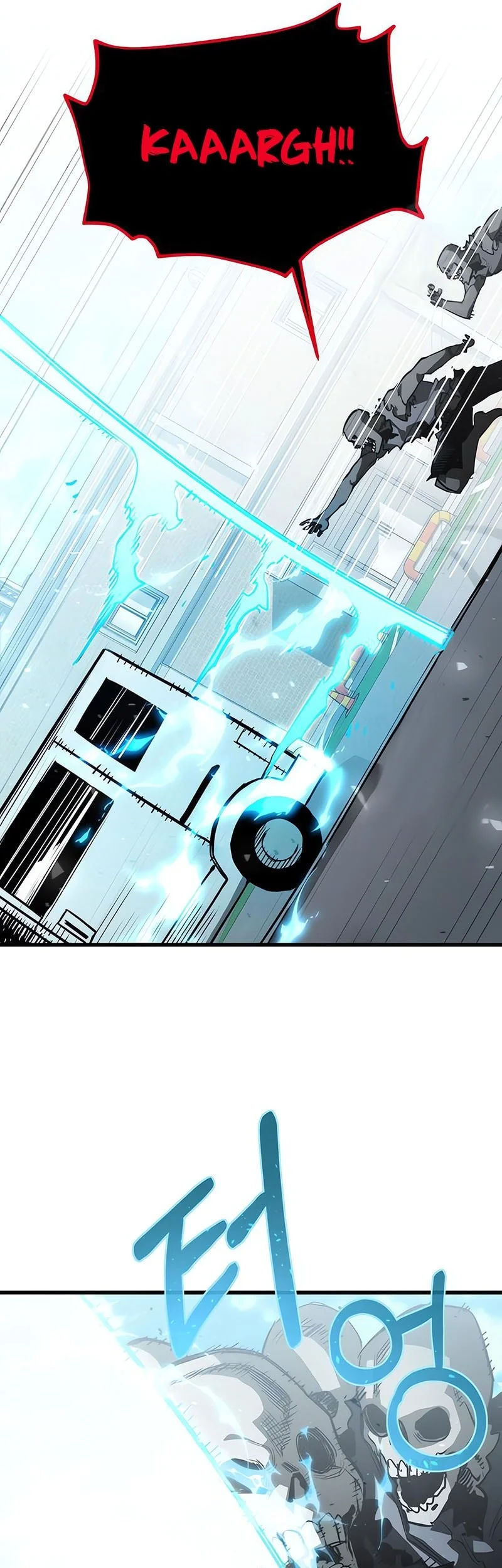 World-Saving Is A Skill Chapter 11 - halaman 41