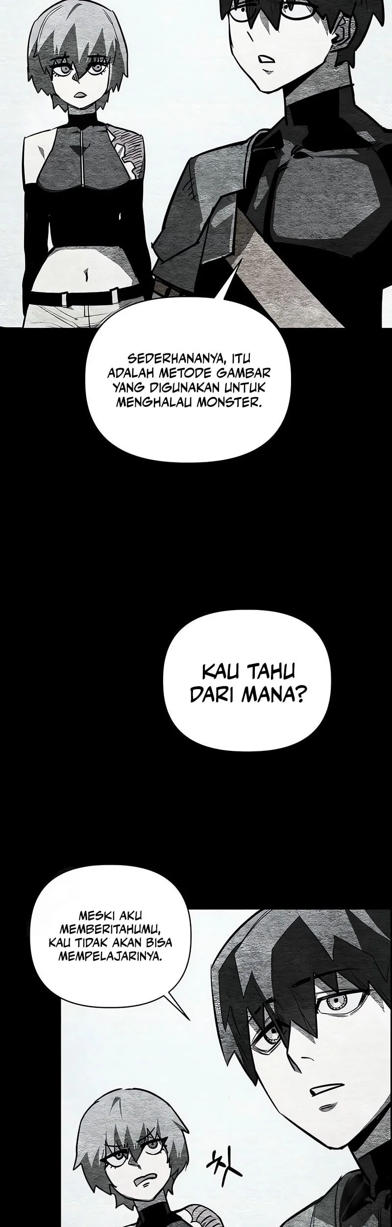 World-Saving Is A Skill Chapter 11 - halaman 47