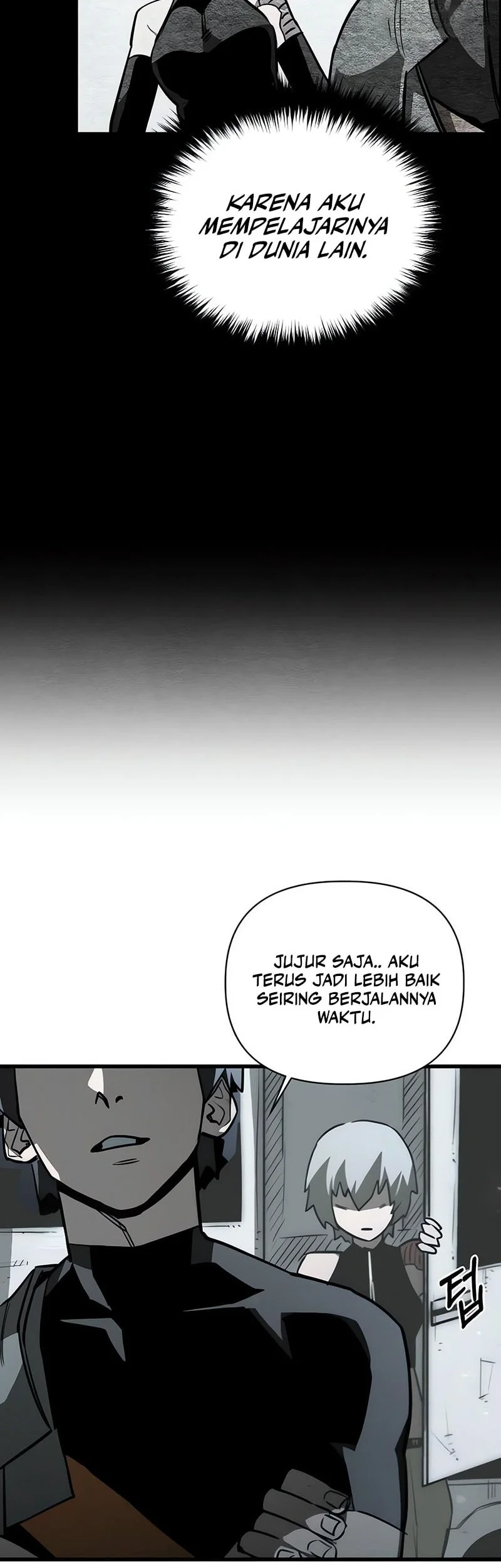World-Saving Is A Skill Chapter 11 - halaman 48