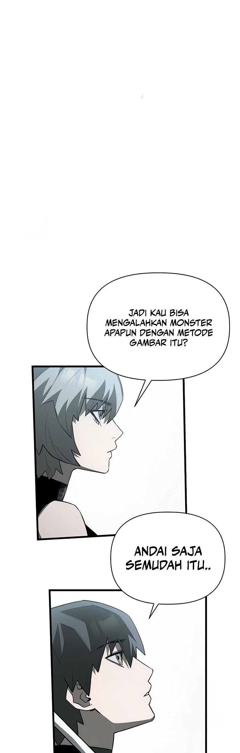 World-Saving Is A Skill Chapter 11 - halaman 49