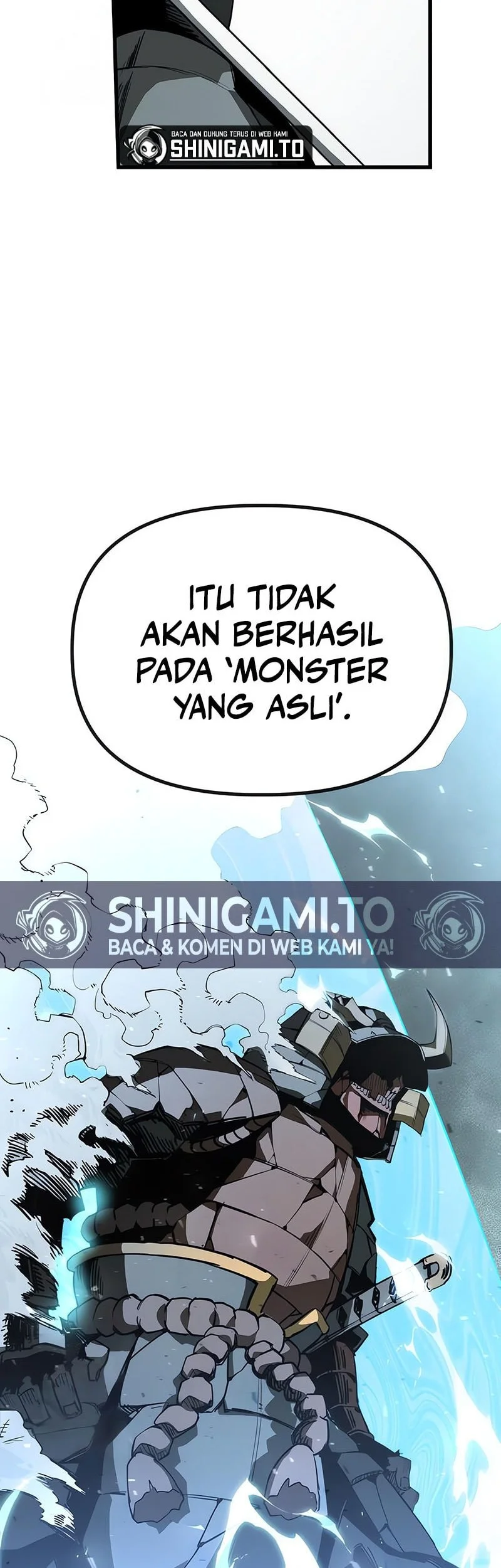 World-Saving Is A Skill Chapter 11 - halaman 50