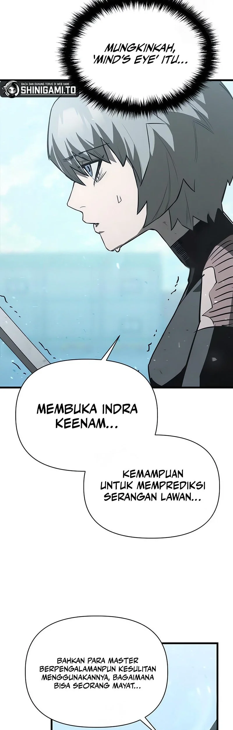 World-Saving Is A Skill Chapter 11 - halaman 54