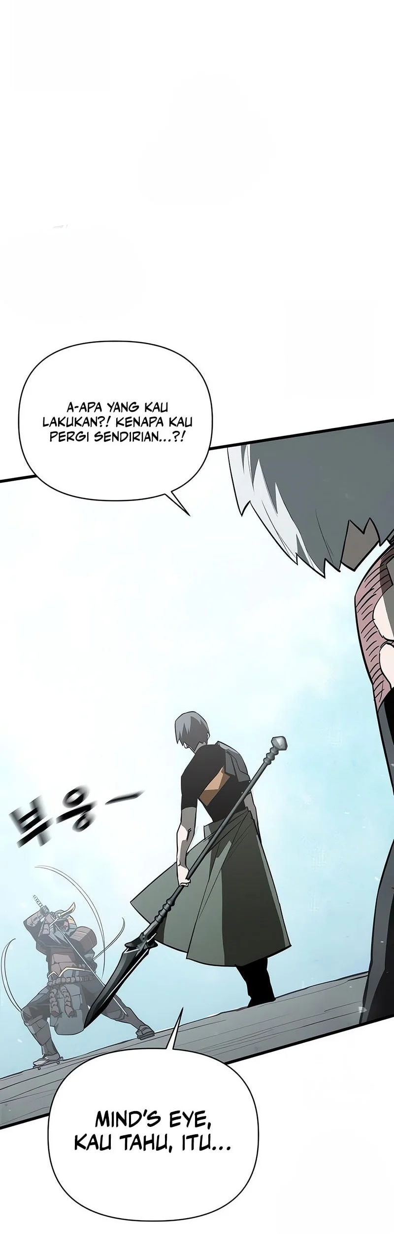 World-Saving Is A Skill Chapter 11 - halaman 60