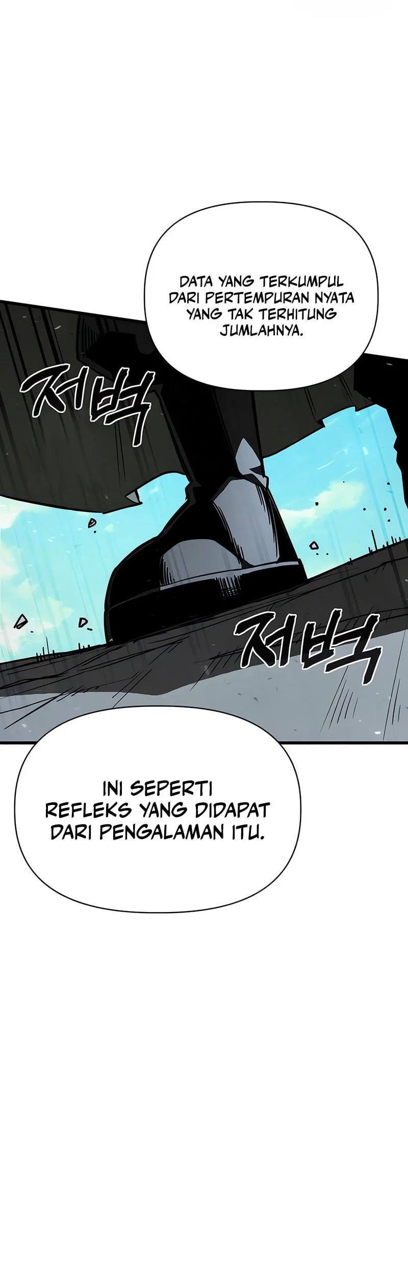 World-Saving Is A Skill Chapter 11 - halaman 61