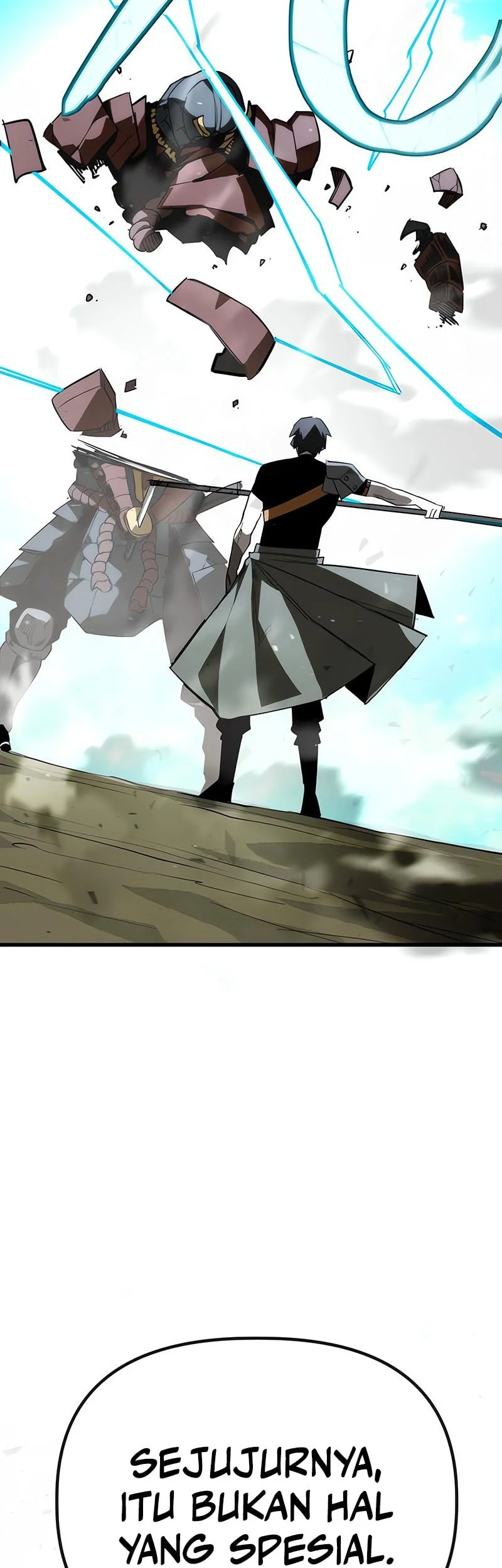 World-Saving Is A Skill Chapter 11 - halaman 67
