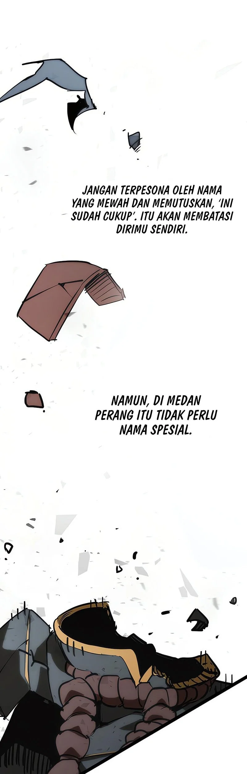 World-Saving Is A Skill Chapter 11 - halaman 69
