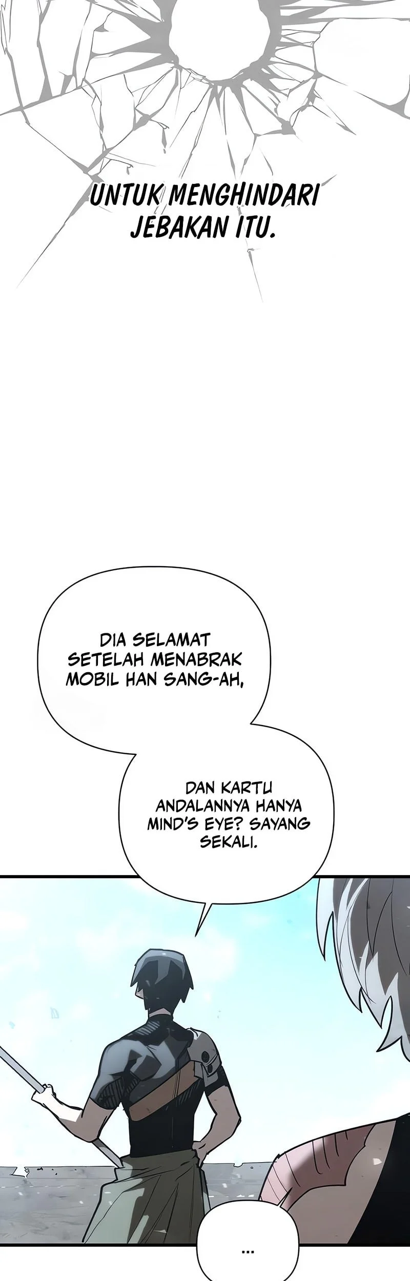 World-Saving Is A Skill Chapter 11 - halaman 71