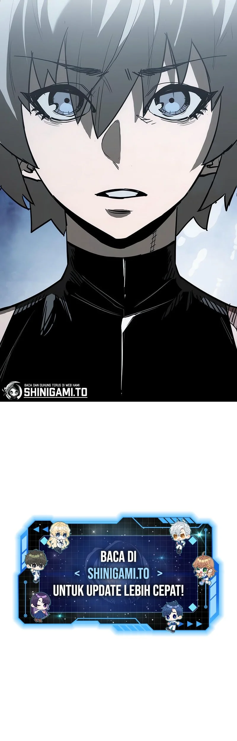 World-Saving Is A Skill Chapter 11 - halaman 77