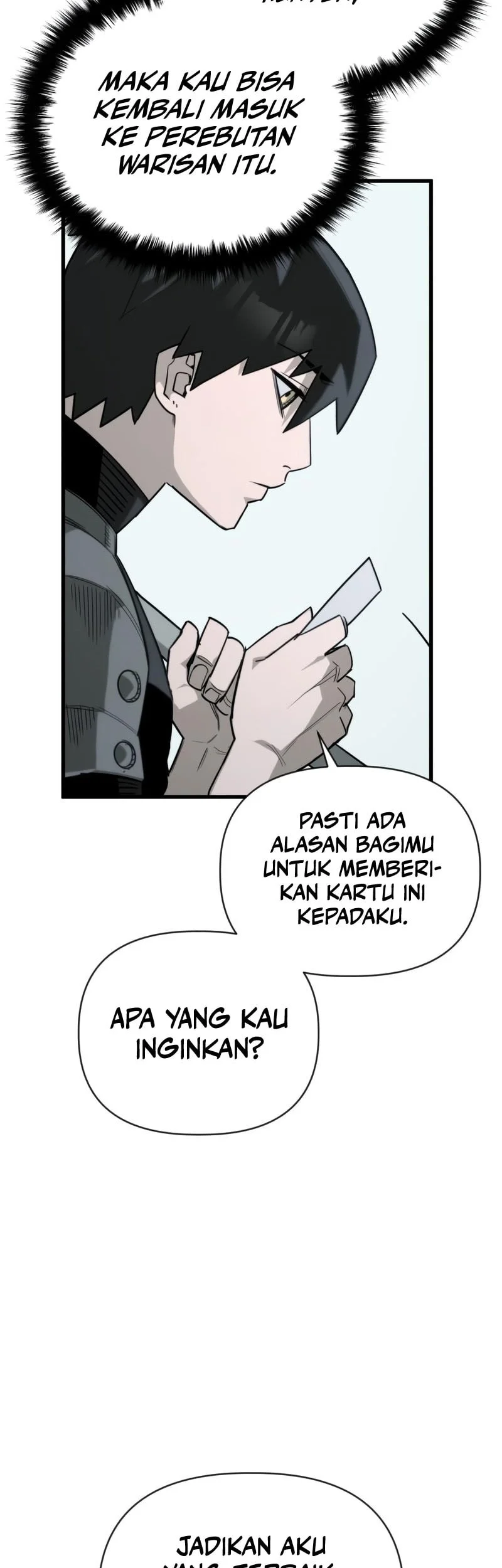 World-Saving Is A Skill Chapter 12 - halaman 12