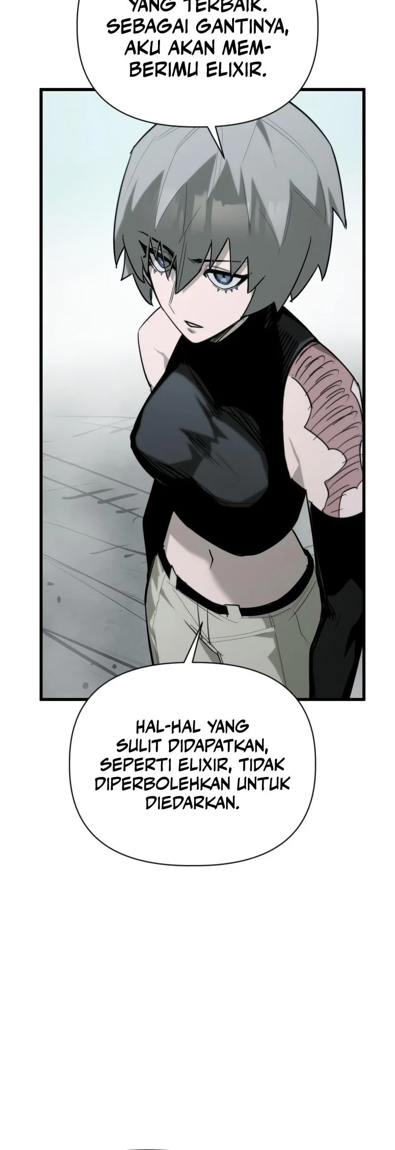 World-Saving Is A Skill Chapter 12 - halaman 13