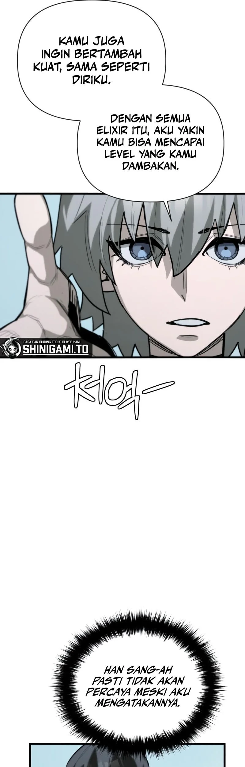 World-Saving Is A Skill Chapter 12 - halaman 14