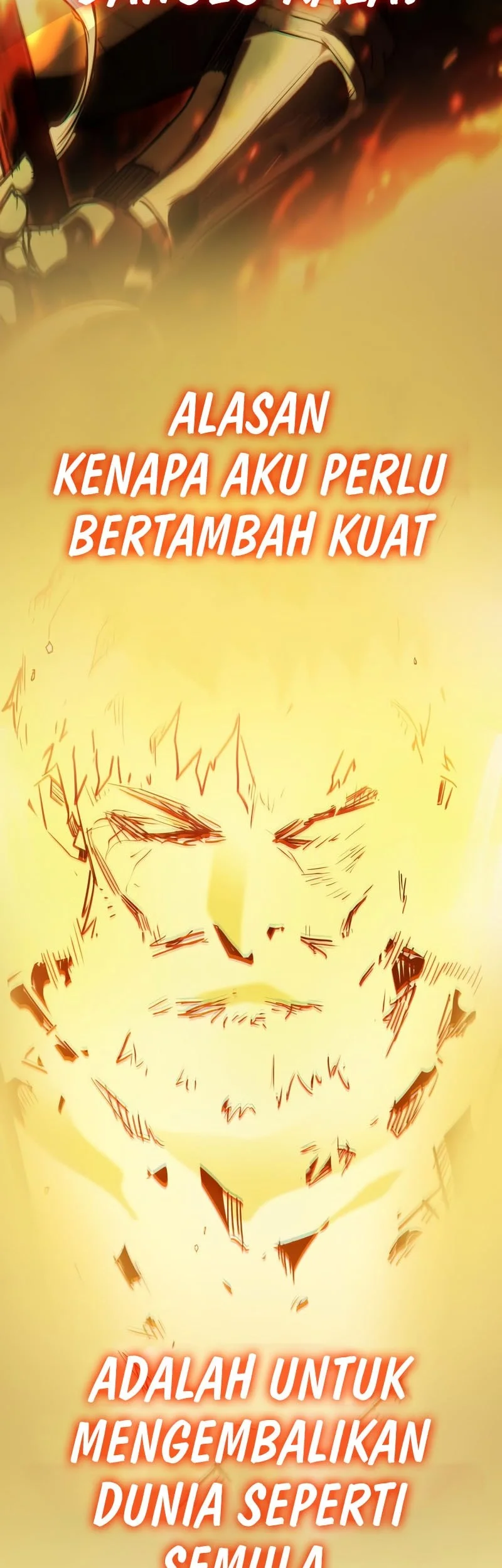 World-Saving Is A Skill Chapter 12 - halaman 16