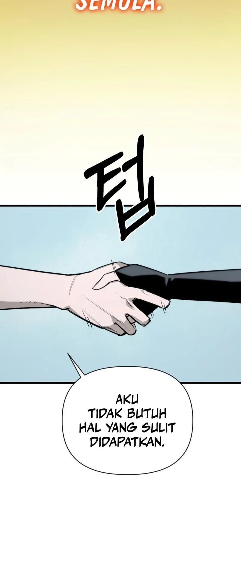 World-Saving Is A Skill Chapter 12 - halaman 17