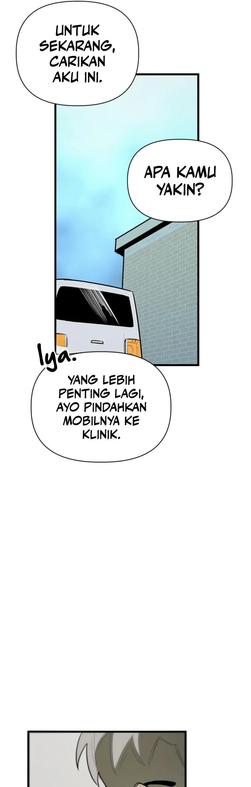 World-Saving Is A Skill Chapter 12 - halaman 18