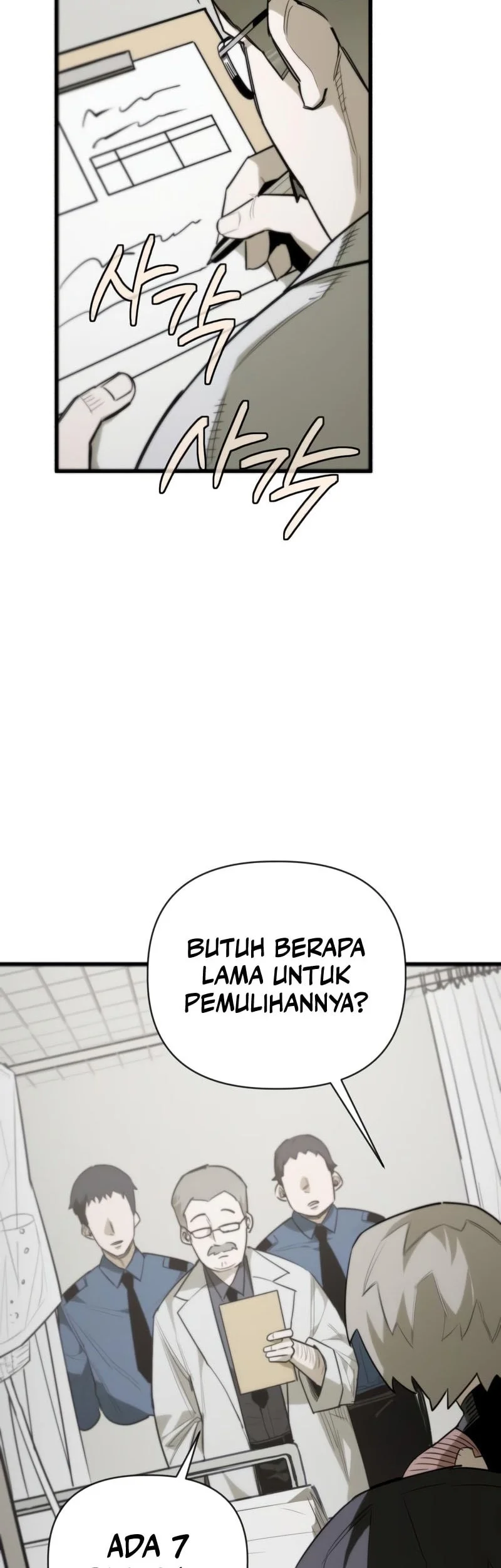 World-Saving Is A Skill Chapter 12 - halaman 19