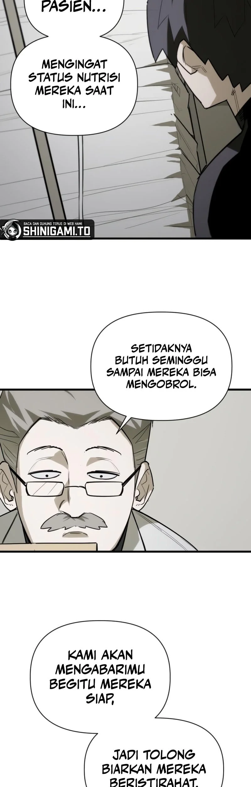 World-Saving Is A Skill Chapter 12 - halaman 20