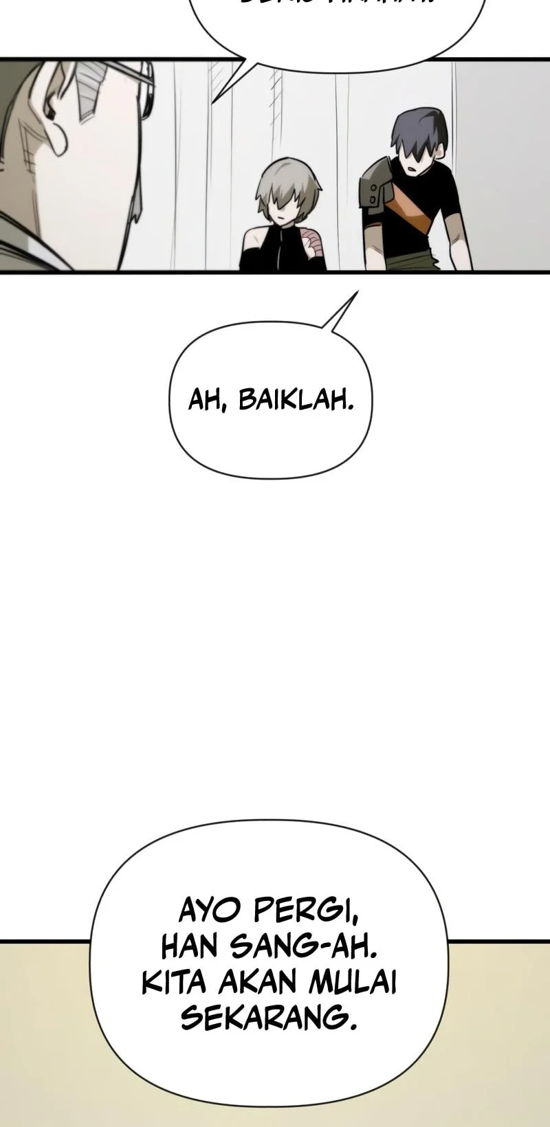 World-Saving Is A Skill Chapter 12 - halaman 21