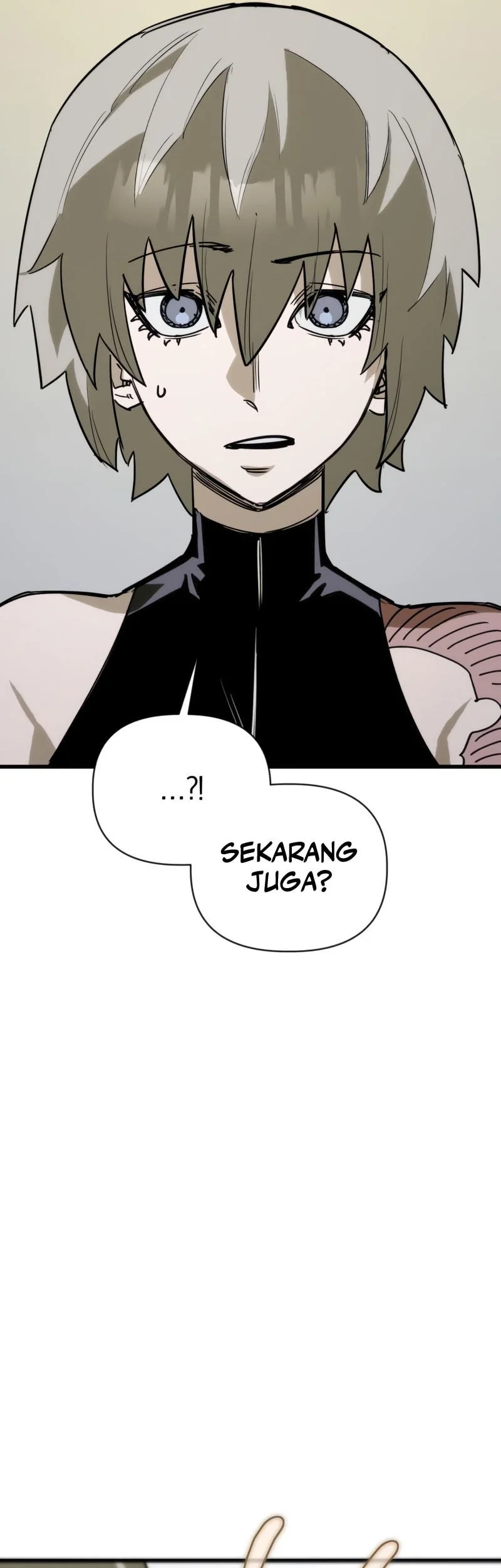 World-Saving Is A Skill Chapter 12 - halaman 22