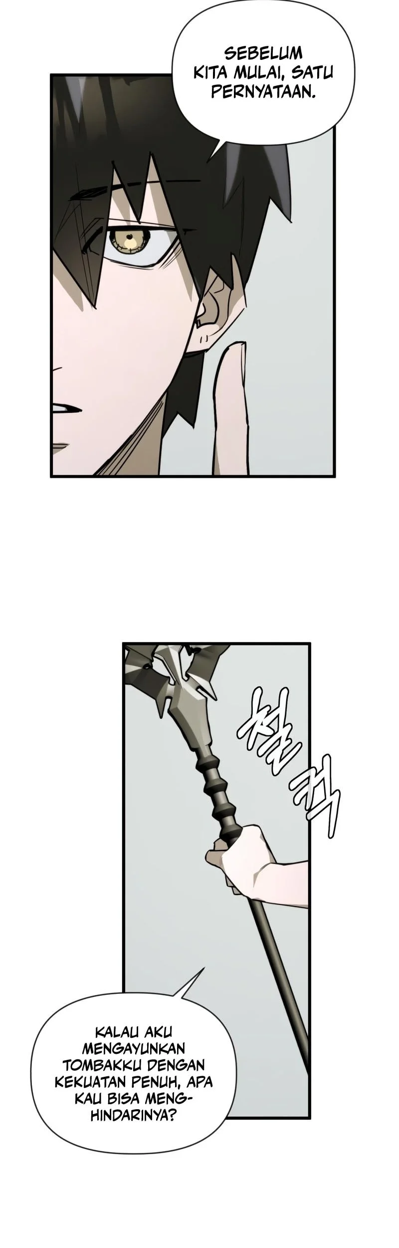 World-Saving Is A Skill Chapter 12 - halaman 24