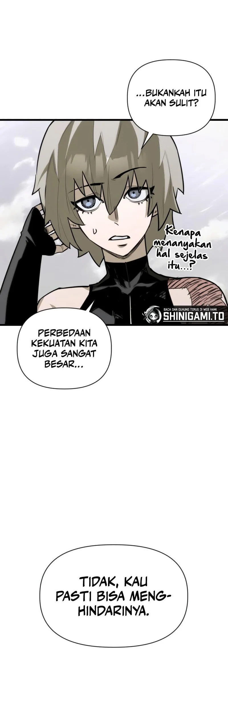 World-Saving Is A Skill Chapter 12 - halaman 25