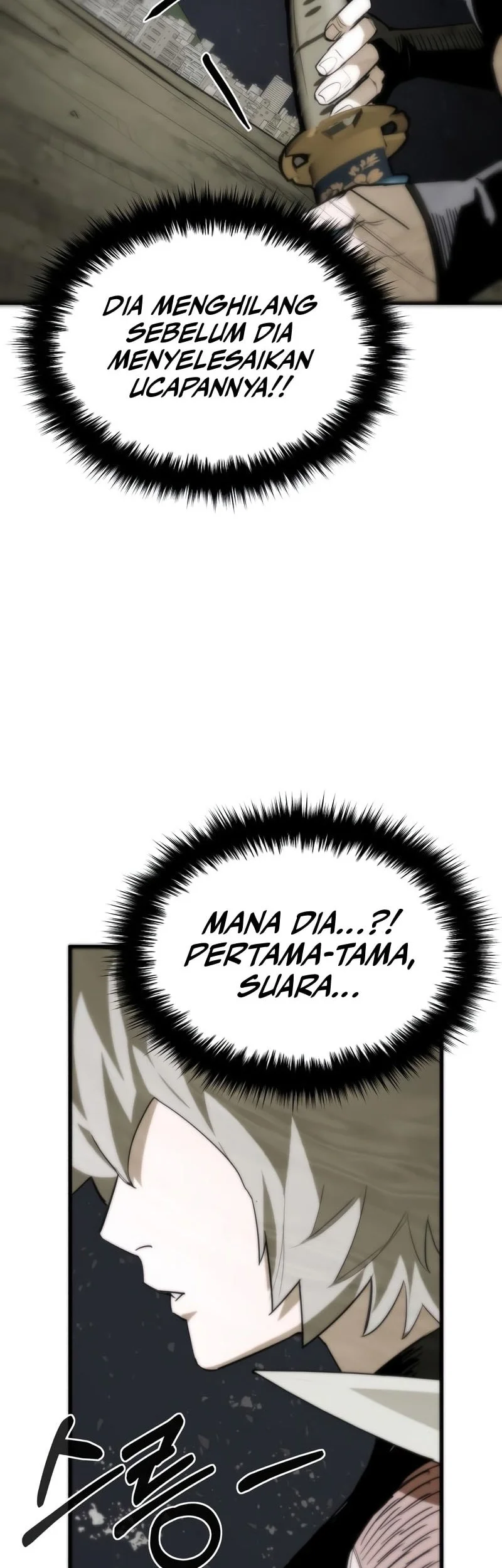World-Saving Is A Skill Chapter 12 - halaman 31