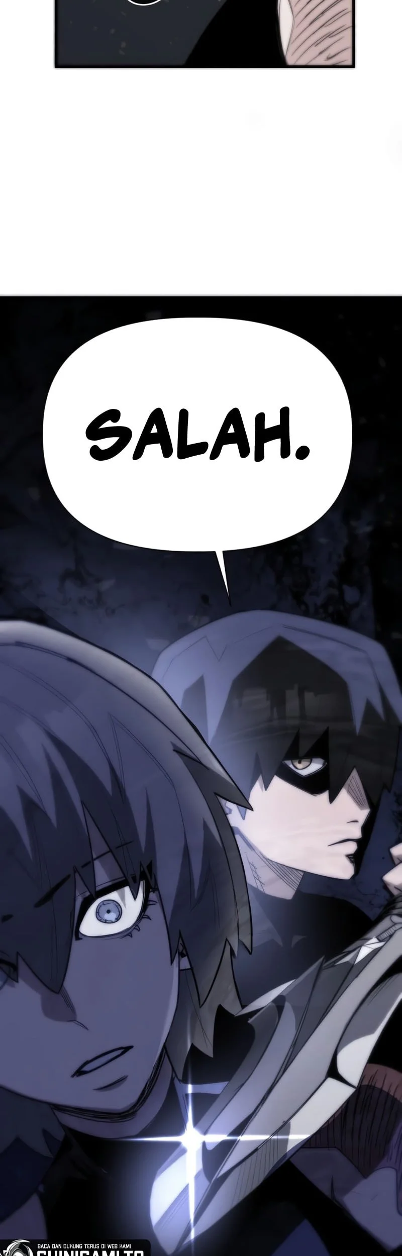 World-Saving Is A Skill Chapter 12 - halaman 32