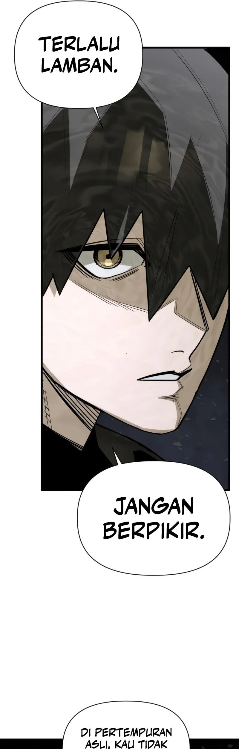 World-Saving Is A Skill Chapter 12 - halaman 34