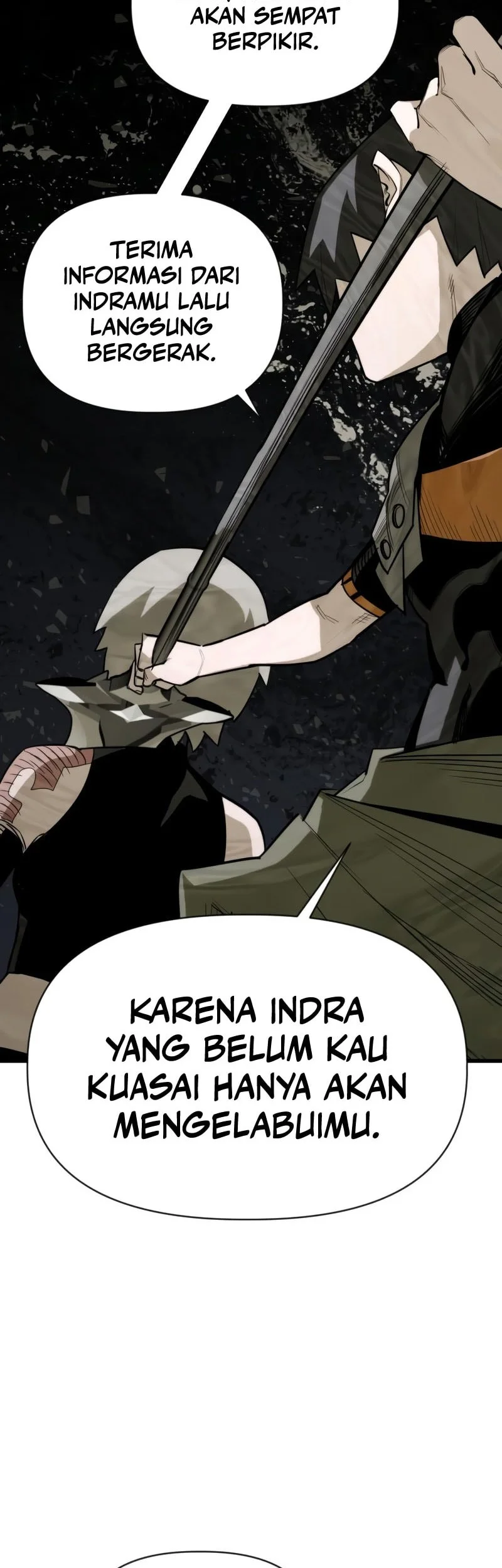 World-Saving Is A Skill Chapter 12 - halaman 35