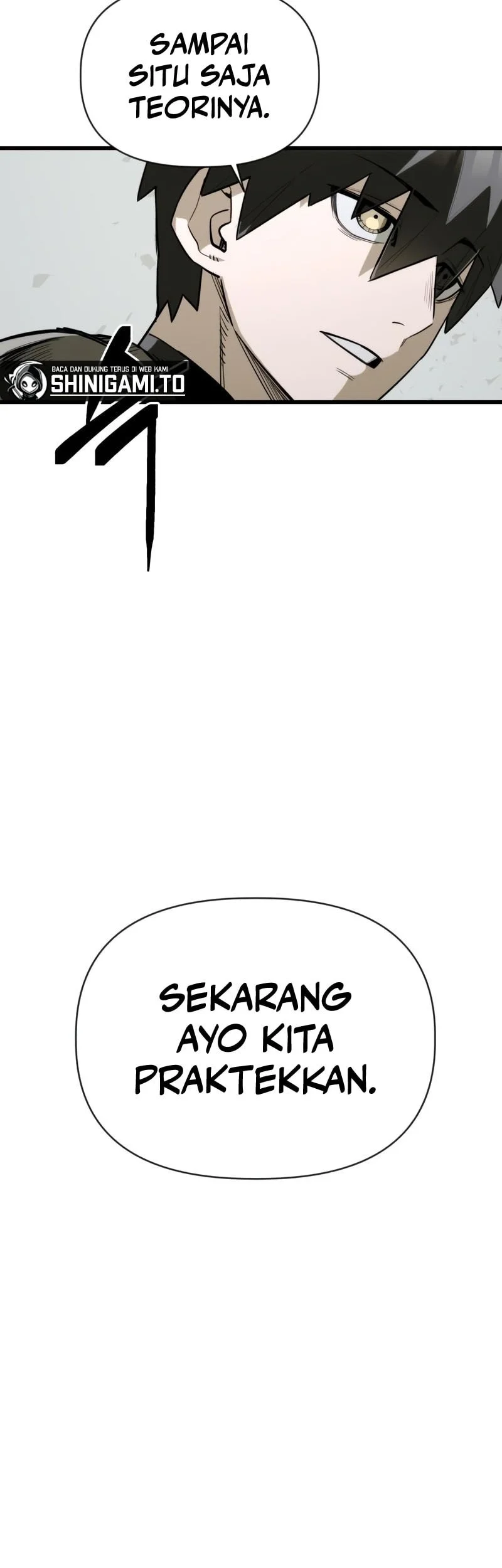 World-Saving Is A Skill Chapter 12 - halaman 36