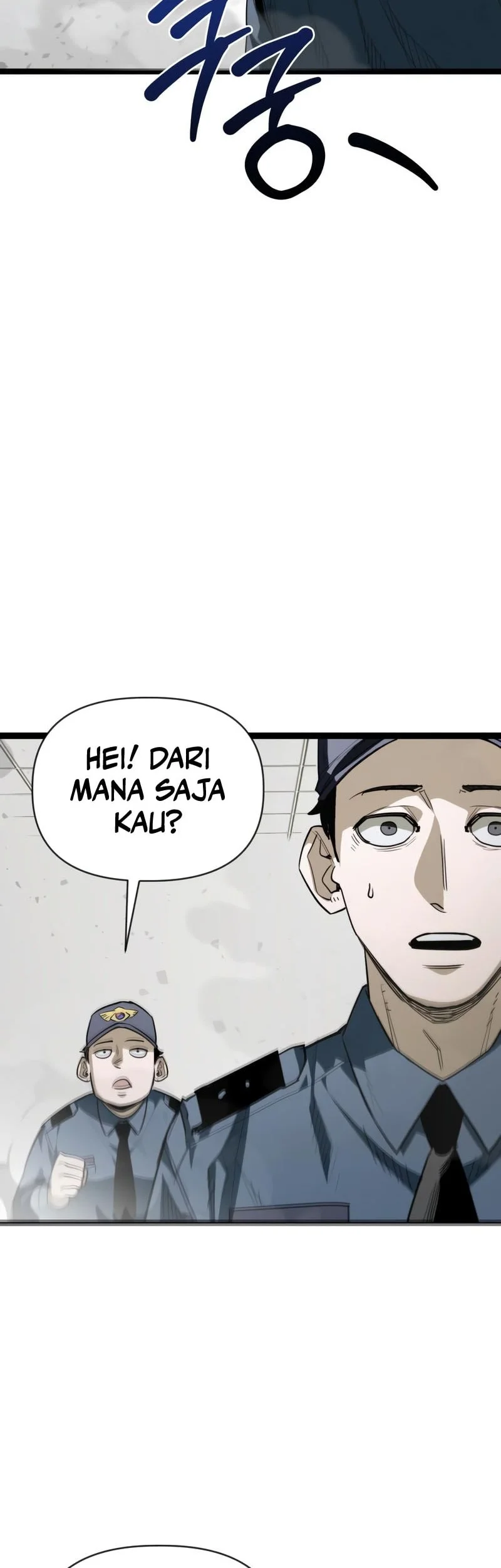World-Saving Is A Skill Chapter 12 - halaman 39
