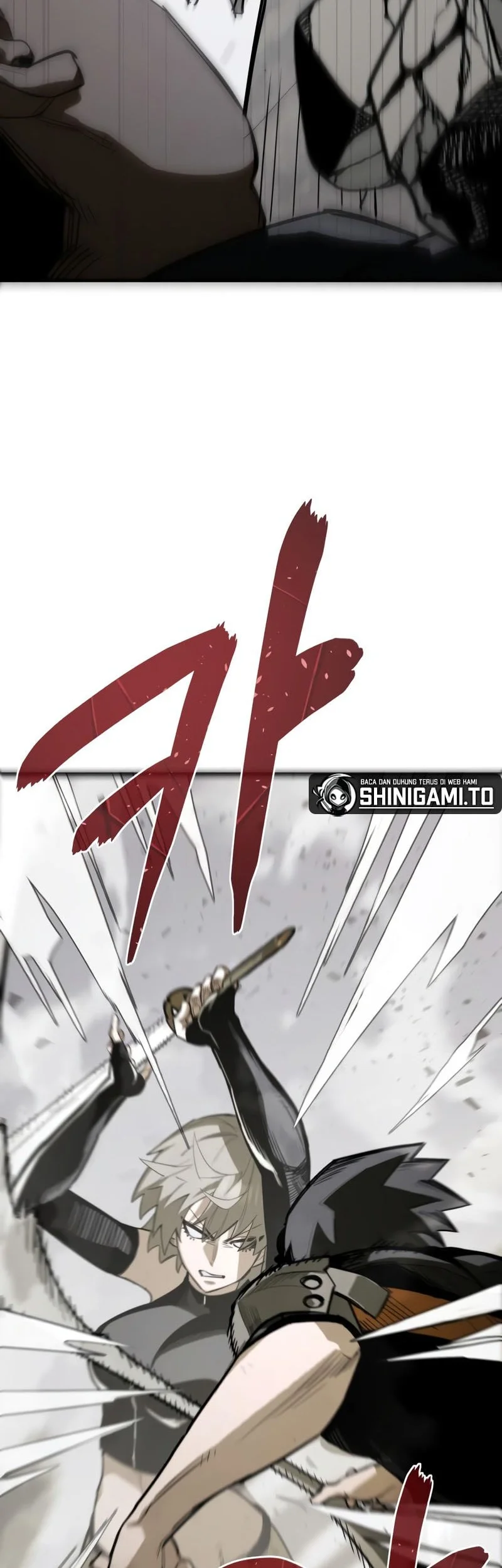 World-Saving Is A Skill Chapter 12 - halaman 43