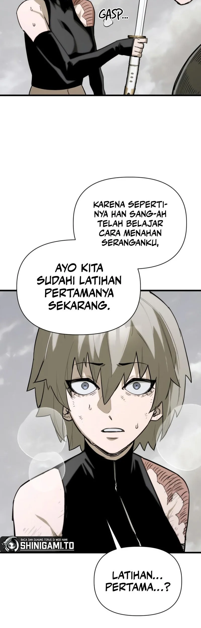 World-Saving Is A Skill Chapter 12 - halaman 51