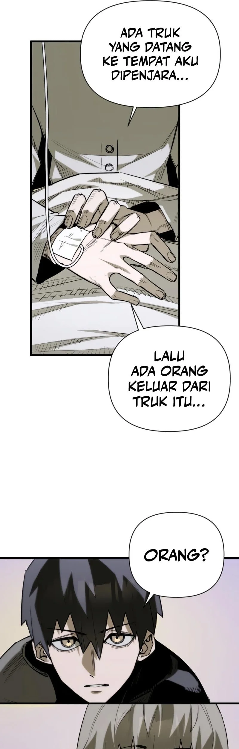 World-Saving Is A Skill Chapter 12 - halaman 54