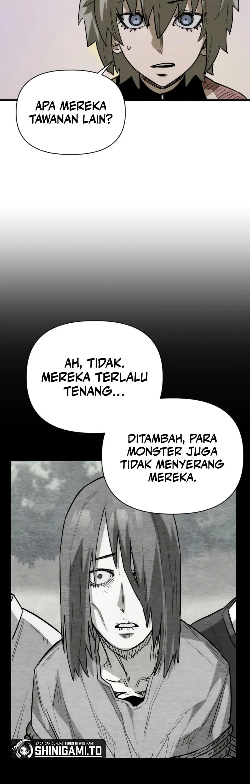 World-Saving Is A Skill Chapter 12 - halaman 55