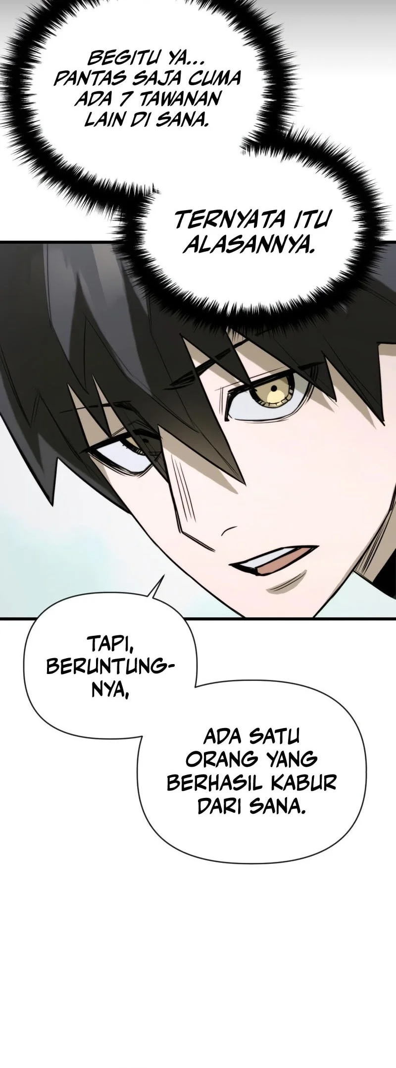 World-Saving Is A Skill Chapter 12 - halaman 57
